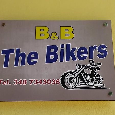B&B The Bikers Guspini Dış mekan fotoğraf