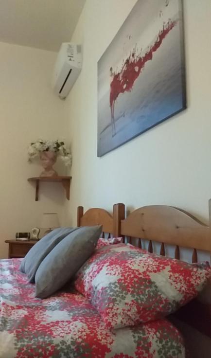 B&B The Bikers Guspini Dış mekan fotoğraf