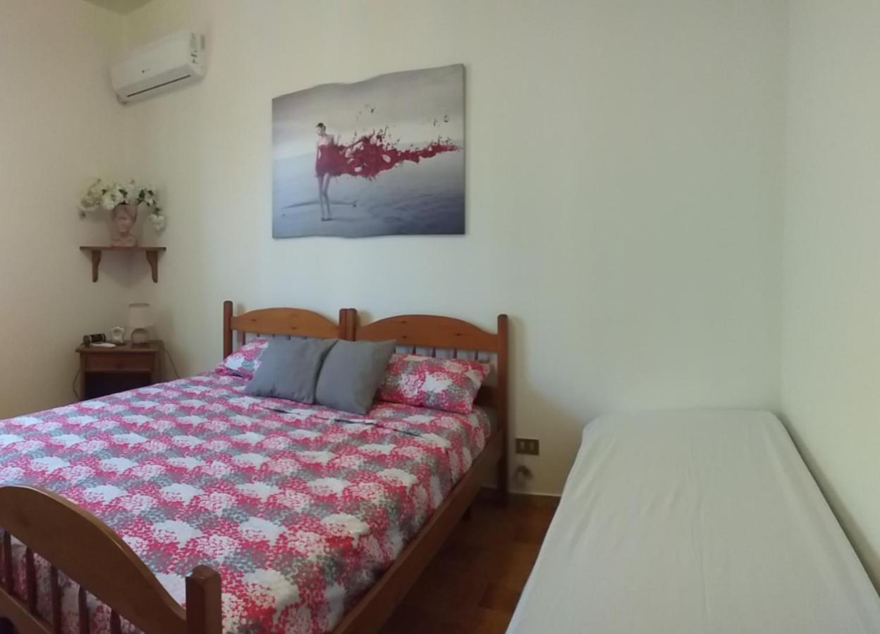B&B The Bikers Guspini Dış mekan fotoğraf