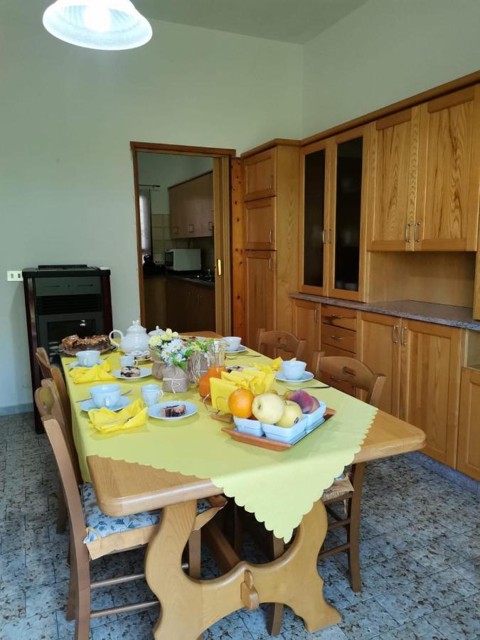 B&B The Bikers Guspini Dış mekan fotoğraf