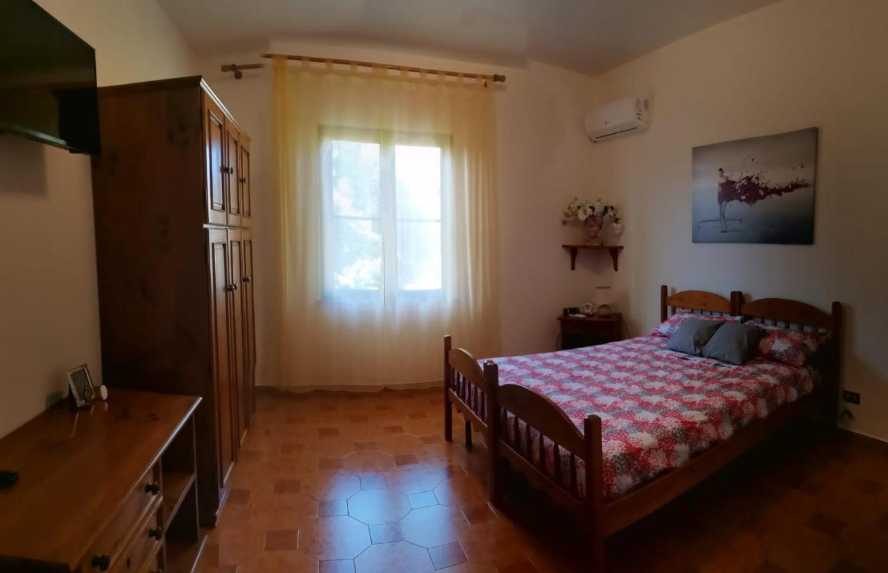 B&B The Bikers Guspini Dış mekan fotoğraf
