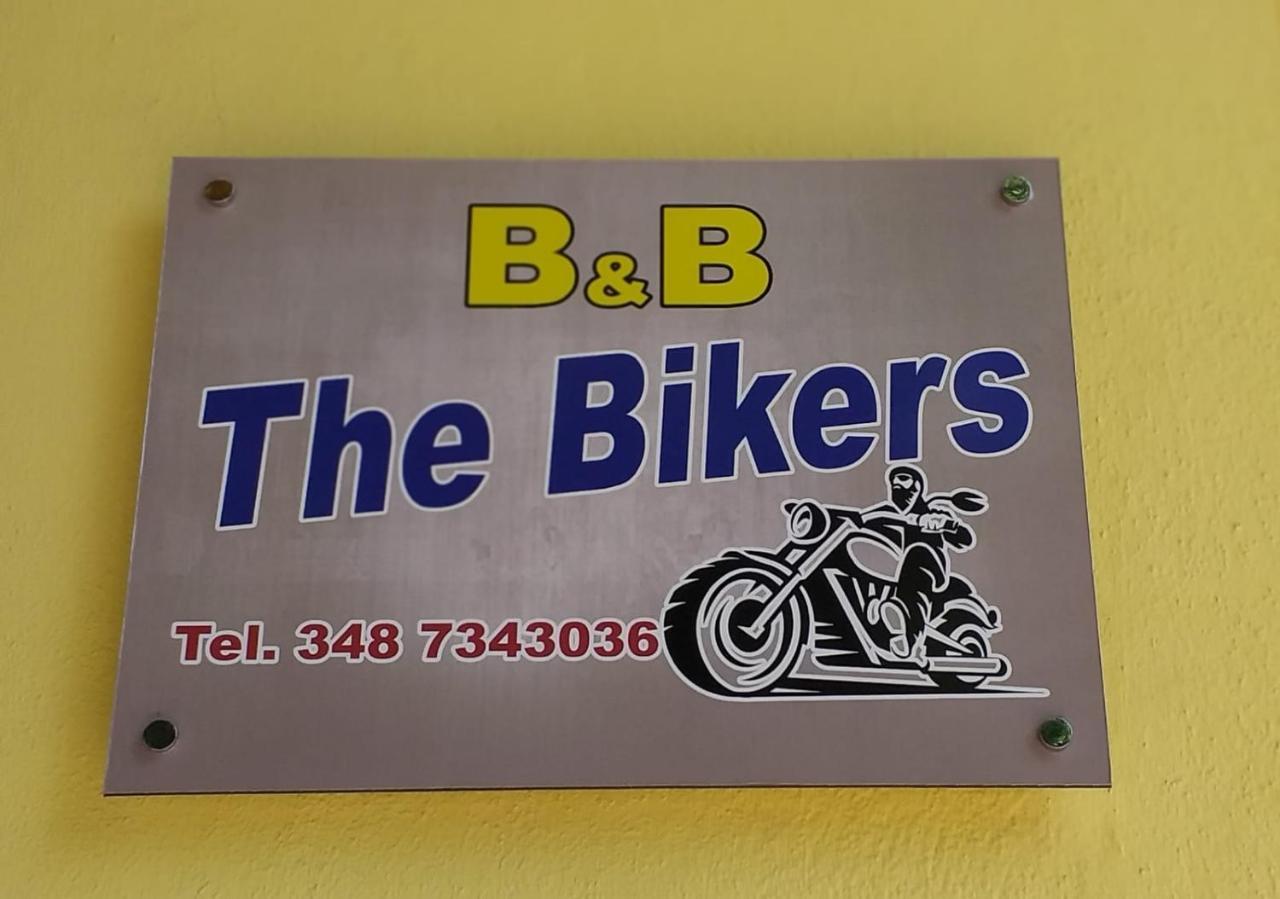 B&B The Bikers Guspini Dış mekan fotoğraf